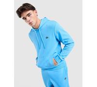 Lacoste Double Knit Overhead Hoodie - Herren, Blau 8/XXX'LG