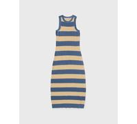 Lacoste DRESS women Dresses blue|beige in Größe:S