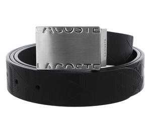 LACOSTE Elegance 30 Reversible Belt W110 Noir - kürzbar