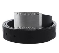 LACOSTE Elegance 30 Reversible Belt W90 Noir - kürzbar