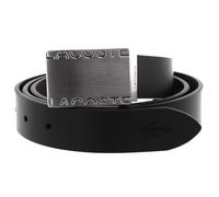 LACOSTE Elegance 30 Reversible in Box W100 Noir Marron - kürzbar