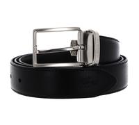 LACOSTE Elegance 30 Reversible in Box W90 Noir Marron - kürzbar