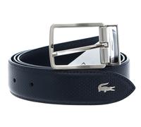 LACOSTE Elegance Reversible Belt W110 Eclipse - kürzbar