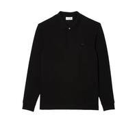 Lacoste - Elegantes Langarm-Poloshirt - - Tops - Herren - Schwarzk - 3XL