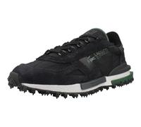Lacoste Men´s Elite Active Sneaker für Herren, schwarz, Größe 43 EU / 9 UK
