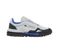 LACOSTE Elite Active 1263 SMA - Sneakers - Herren Grey/Blue 10,5 UK