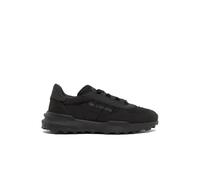 Lacoste Elite Active Evo Sneakers Damen 50SFA0084, Farbe:Schwarz 02H, Herren Schuhe:39 1/2