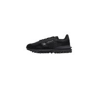 Lacoste Elite Active Plateau-Sneaker für Herren, Schwarz , 40 EU