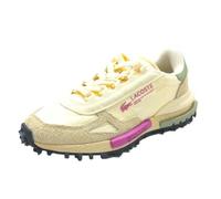 Lacoste ELITE ACTIVE 1261 SFA für Damen, beige, Größe 39 EU / 5,5 UK
