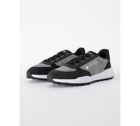Lacoste Elite Actv Evo 1261 SMA-Trainer, Schwarz EU 44.5 / UK 10
