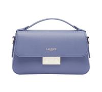 Lacoste - Elysees Umhängetasche Blau Leder - - Bags - Damen - Blau - ONE SIZE