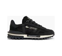 Lacoste EMBELLISHMENT Damen Sneaker Low, schwarz, 41 EU