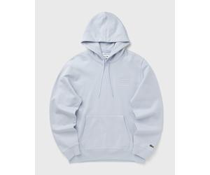Lacoste Embossed Branding Hoodie men Hoodies blue in Größe:M