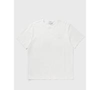 Lacoste Embossed Branding Jersey Tee men Shortsleeves white in Größe:S