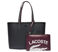 Lacoste Embossed - Schultertasche 47 cm (abimes croc)
