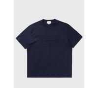 Lacoste Embroidered Cotton Tee men Shortsleeves blue in Größe:M