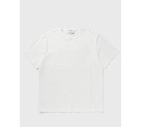 Lacoste Embroidered Cotton Tee men Shortsleeves white in Größe:M