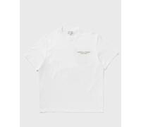 Lacoste Embroidered Cotton Tee men Shortsleeves white in Größe:XXL