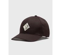 Lacoste Embroidered Cotton Twill Cap men Hats brown in Größe:M