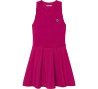 Lacoste Essential Kleid S Altrosa