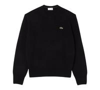 Lacoste - Essential Wollpullover - - Knitwear - Herren - Schwarzk - XL