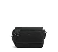 Lacoste Everyday Kuriertasche schwarz, Polyamide, Herren