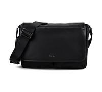 Lacoste Everyday Messenger 39 cm Laptopfach schwarz