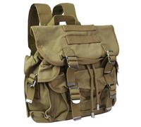 Lacoste Fashion Show - Khakifarbener Herren-Rucksack Einheitsgröße