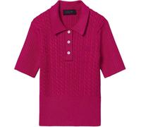 Lacoste - Fashion Show Polo Miro Carmine - Größe FR 38 - rosa