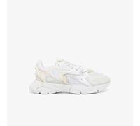 Lacoste Female Damen Schnürschuhe Women's L003 NEO Sneakers weiß
