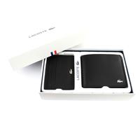 LACOSTE FG M Billfold Coin Box Black