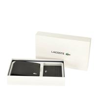 LACOSTE FG M Billfold Coin Box Black