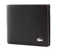 LACOSTE FG S Billfold Dark Brown