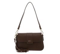 LACOSTE Flap Crossover Bag Bordeaux