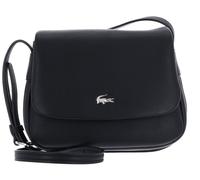LACOSTE Flap Crossover Bag Noir