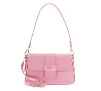 LACOSTE Flap Crossover Bag S Peony