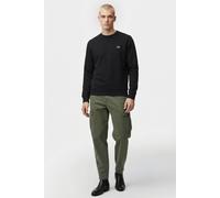 Lacoste Fleece Crew Neck Sweatshirt Black Größe: XL | Pullover Outlet | Herren | Schwarz