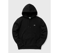Lacoste FLEECE HOODIE men Hoodies black in Größe:M
