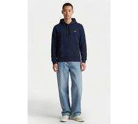 Lacoste Sweatshirt aus Bio Baumwolle Hoodie Herren - L