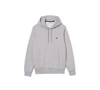 Lacoste Hoodie Silver Chine Grau 5 - L