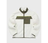 Lacoste FLEECE JACKET men Fleece Jackets white in Größe:XL