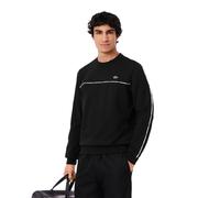 Lacoste Fleece Sweat schwarz