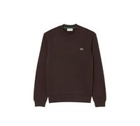 Lacoste - Fleece Sweatshirt - Sweatshirt-Crewneck XXL braun