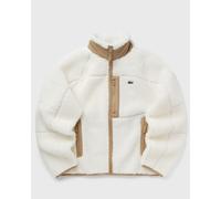 Lacoste FLEECE ZIP-UP JACKET men Fleece Jackets multi in Größe:L