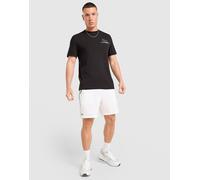 Lacoste France Shorts - Herren, Weiss - 6/XL