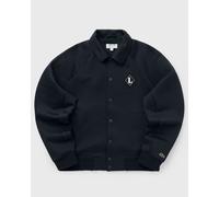 Lacoste French Made Retro Badge Jacket men Bomber Jackets black in Größe:L