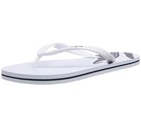 Lacoste FRONTFLIP LCR, Herren Zehentrenner, Weiß (WHT/NVY 042), 46 EU (11 Herren UK)