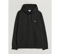Lacoste Full Zip Hoodie Black Schwarz S