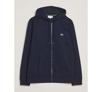 Lacoste Full Zip Hoodie Navy Blau XXL