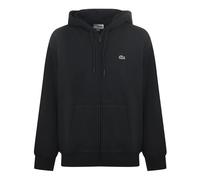 Lacoste - Full-Zip-Kapuzenpullover - - Sweatshirts & Hoodies - Herren - Schwarzk - 2XL